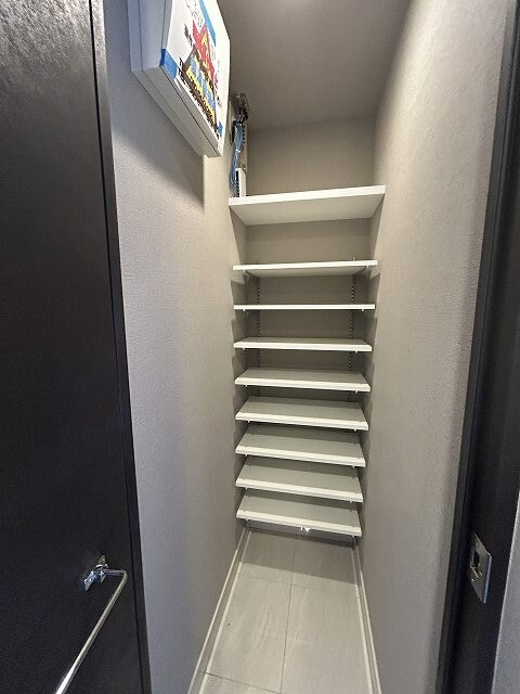 ブランシエスタ新丸子リバーフロントの収納|他のお部屋の参考写真となります。