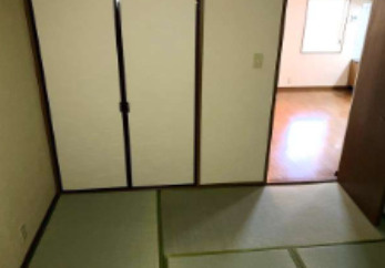 グリーンハイツの和室|和室があれば、来客や子供用のスペースとして活躍します