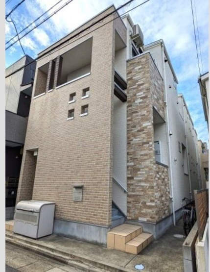 【外観】 | ハーモニーテラス水切町