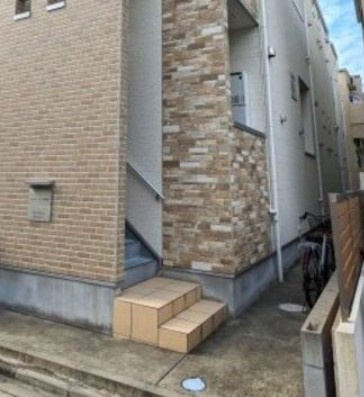 【エントランス】 | ハーモニーテラス水切町
