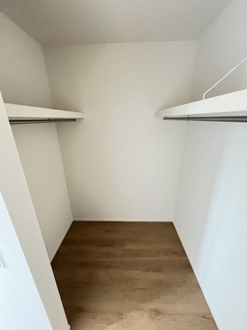 【収納】 | 糟屋郡宇美町障子岳2丁目2期　2号棟（全3棟）【仲介手数料無料・0円】 | 現地写真。