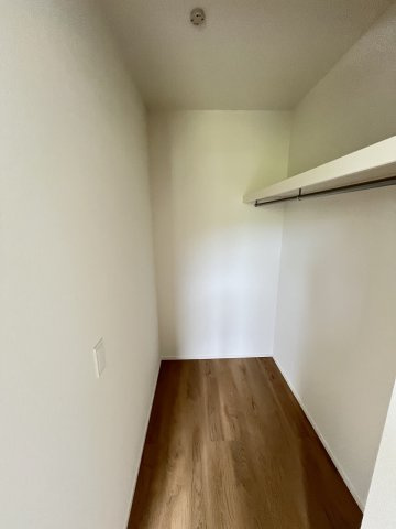 【収納】 | 糟屋郡宇美町障子岳2丁目2期　2号棟（全3棟）【仲介手数料無料・0円】 | 現地写真。