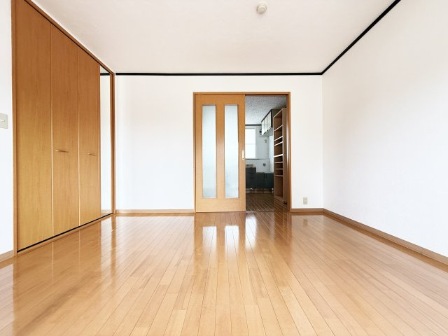 ドリームハウスの内装