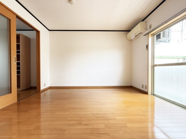 ドリームハウスの居間・リビング