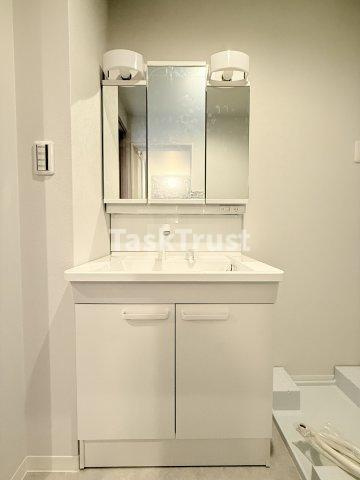 【洗面所】 | RIHITO鶴見
