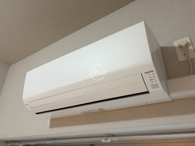 エスリードレジデンス ザ・グラン南堀江　日吉小学校区の設備|エスリードレジデンス ザ・グラン南堀江　エアコン