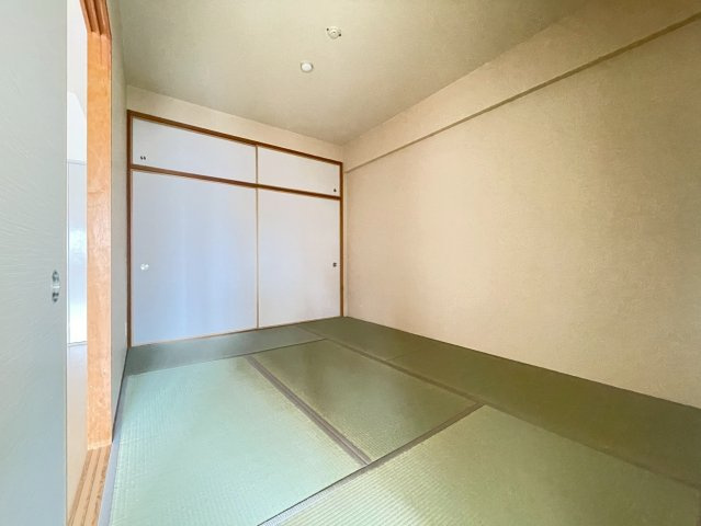 アルフォルスエムの和室