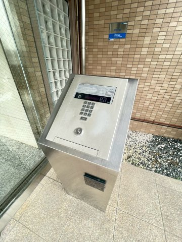 アルフォルスエムのその他共用部分