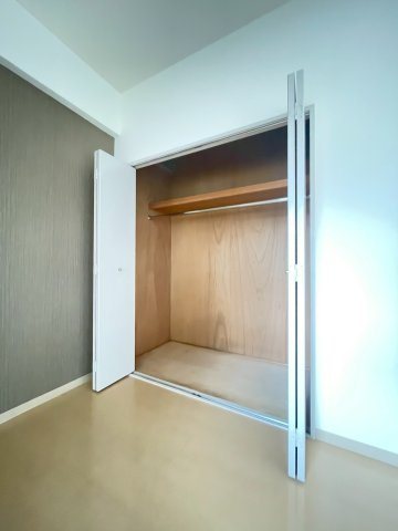 アルフォルスエムの収納