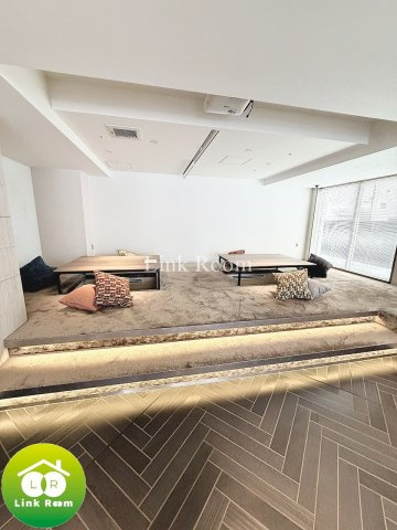 パークアクシス東陽町レジデンスのロビー