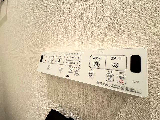 コーラル東戸塚の設備
