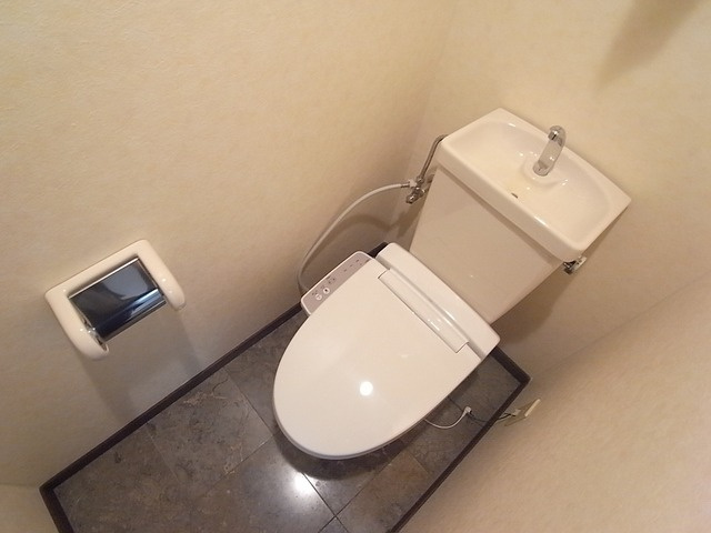 サンビルダー六甲山ノ手のトイレ