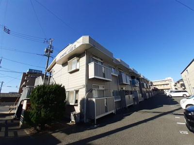 【外観】 | エルディム神田Ｂ | 外はこのようになっています