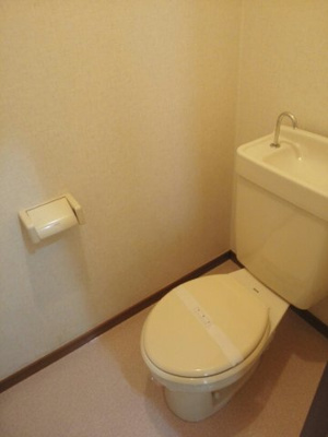 【トイレ】 | エルディム神田Ｂ | トイレも気になるポイント