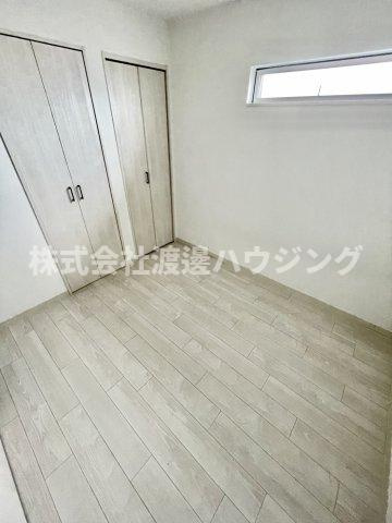 フォレストクリエオーレ宮前町弐番館の寝室