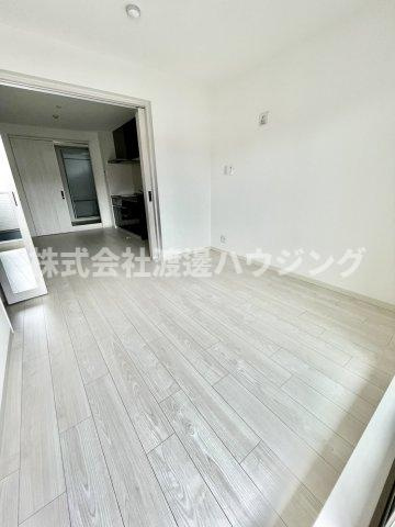 フォレストクリエオーレ宮前町弐番館の居間・リビング