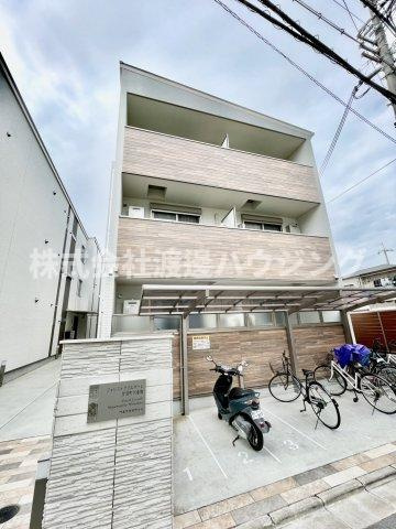 フォレストクリエオーレ宮前町弐番館