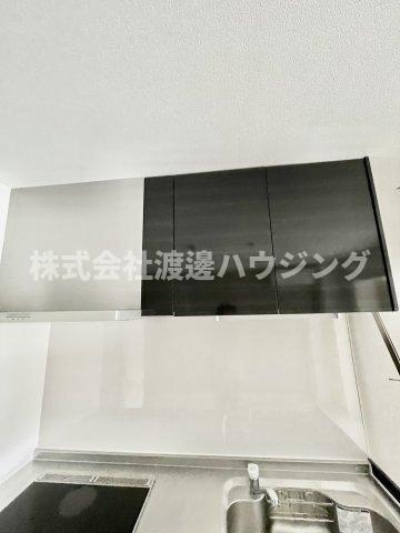 フォレストクリエオーレ宮前町弐番館のキッチン