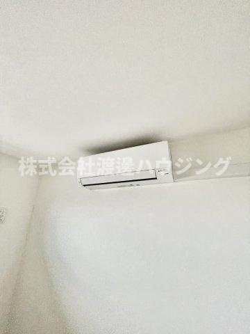 フォレストクリエオーレ宮前町弐番館の設備