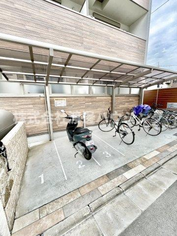 フォレストクリエオーレ宮前町弐番館のその他共用部分