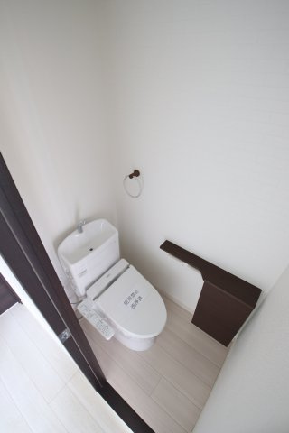 【トイレ】 | 第３山内マンション