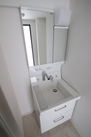【独立洗面台】 | 第３山内マンション