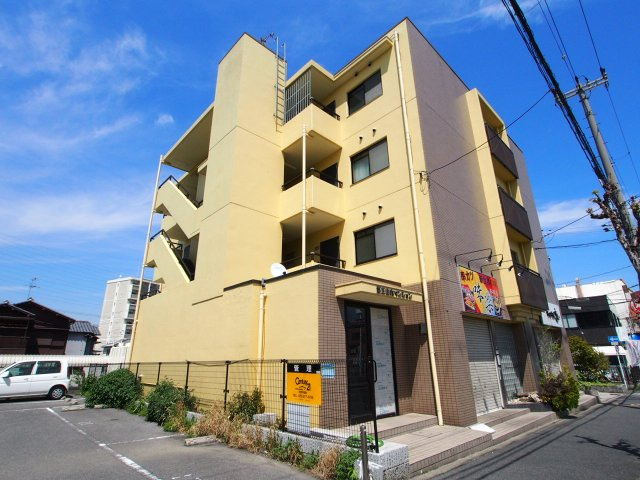 【外観】 | 第３山内マンション
