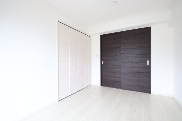 【洋室】 | 第３山内マンション