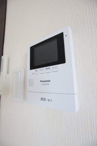 【セキュリティ】 | 第３山内マンション | TVモニターホン