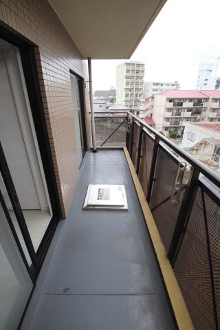 【バルコニー】 | 第３山内マンション