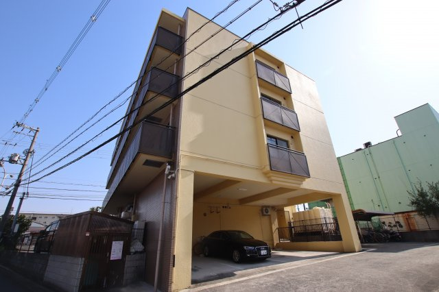 【外観】 | 第３山内マンション