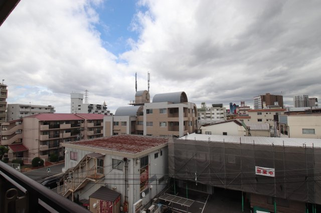 【展望】 | 第３山内マンション