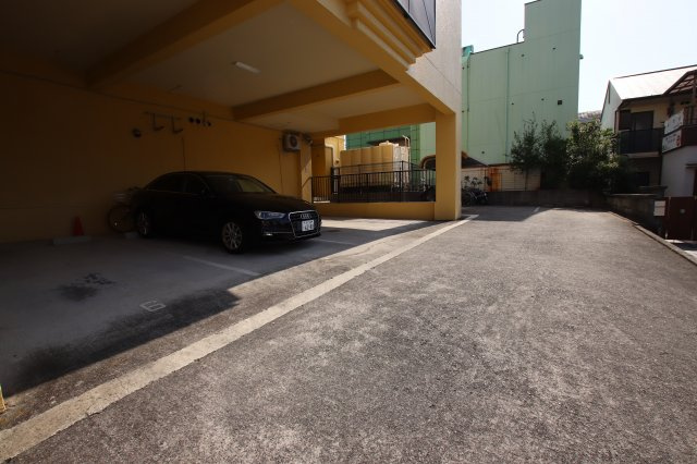 【駐車場】 | 第３山内マンション