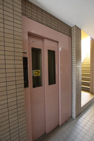 【その他共用部分】 | 第３山内マンション | エレベーター