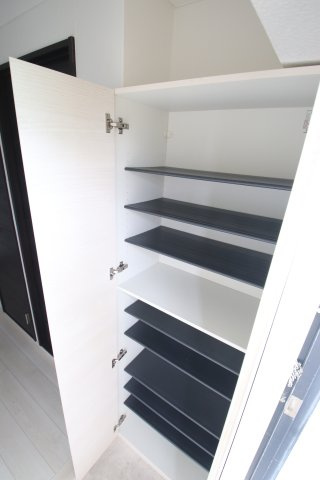 【玄関】 | 第３山内マンション | シューズボックス