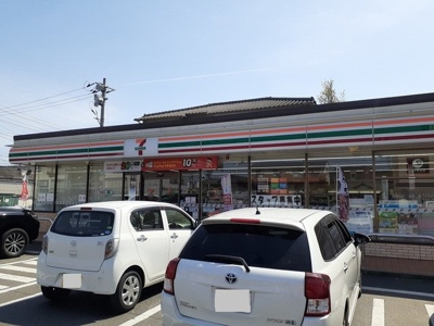 【周辺】 | ハーモニー　２１ | セブンイレブン岡山大安寺南町店まで500m