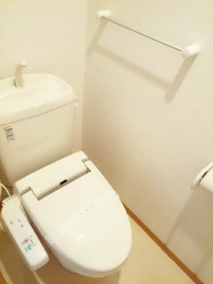 【トイレ】 | ハーモニー　２１ | 落ち着いたトイレです