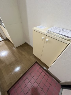 【玄関】 | シャトーパール