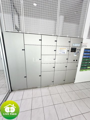 東雲キャナルコートCODAN 12号棟のその他共用部分