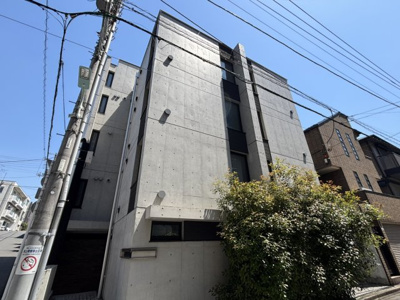 【外観】 | レヴァンテ都立大学