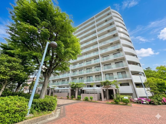 ニューシティ東戸塚クレール丘の街4号棟