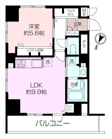 フドウ横須賀三笠ハイツの画像