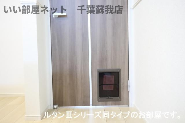 メゾン・ド・リュミエールⅢの設備