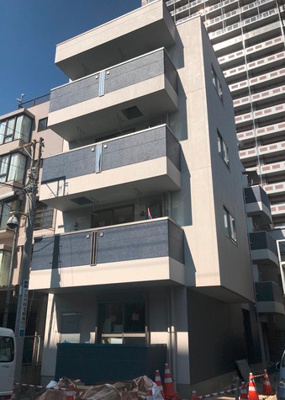 【外観】 | ijマンション | オートロック、モニター付きインターホン