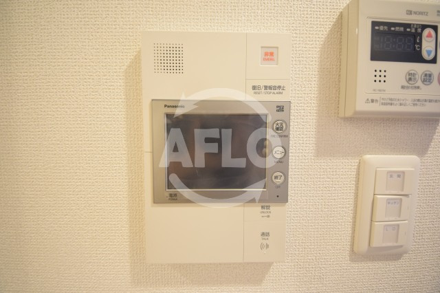 セレニテ本町東リアンのセキュリティ|セレニテ本町東リアン　セキュリティ