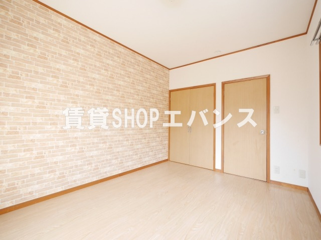 【寝室】 | パストラルハウスD