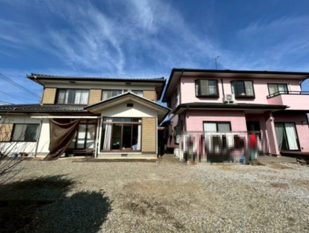 矢板市荒井　2棟売り中古戸建