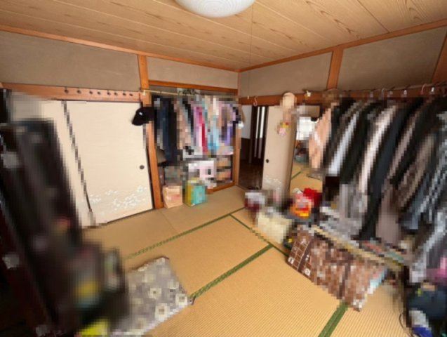 矢板市荒井　2棟売り中古戸建の和室
