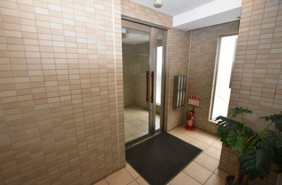 【エントランス】 | カームレスト根岸