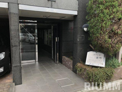 【エントランス】 | 菱和パレス池袋要町